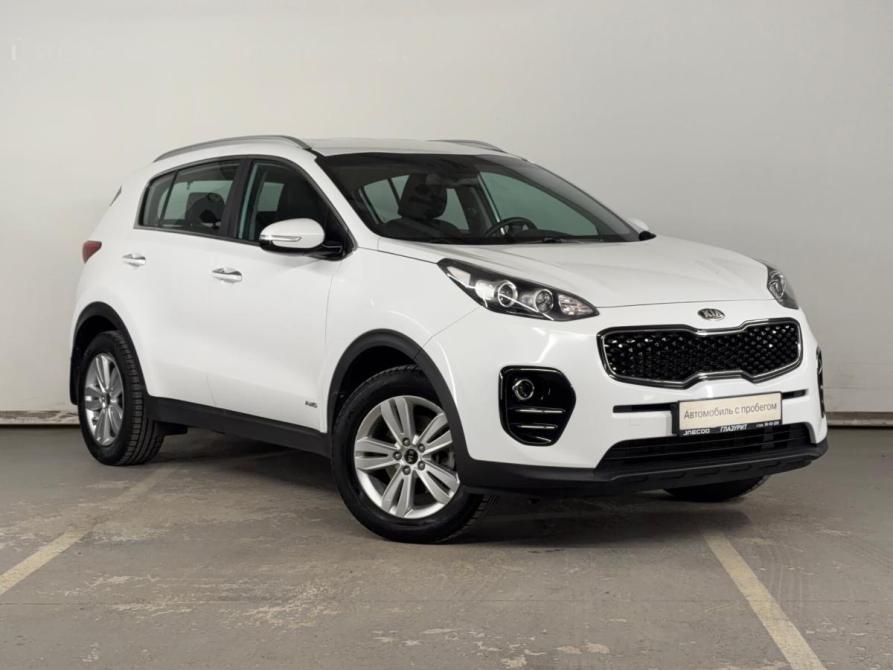 Kia Sportage IV Екатеринбург  - изображение 4
