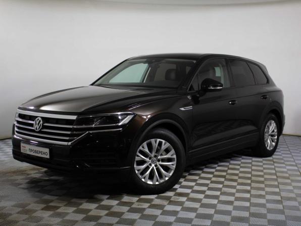 Volkswagen Touareg III с пробегом 2019 года, цена 5 430 000 рублей, 84060 км, внедорожник, Автокод Объявления