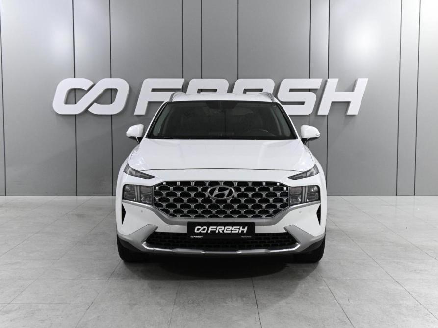 Hyundai Santa Fe IV Рестайлинг Ростов-на-Дону  - изображение 3