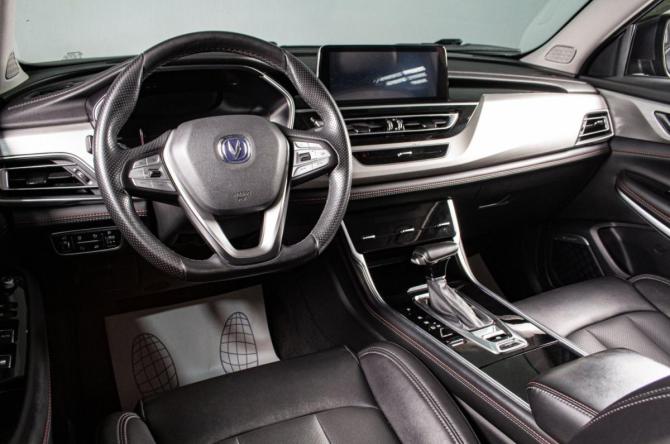 Changan CS75 I Рестайлинг с пробегом 2022 года, цена 2 129 000 рублей, 39000 км, внедорожник, Автокод Объявления
