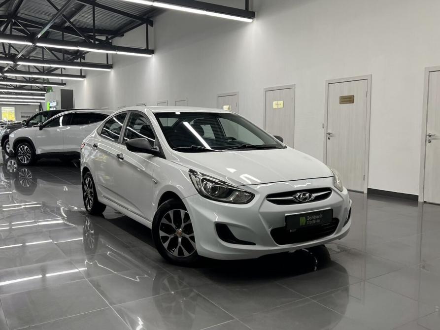 Hyundai Solaris I Тверь  - изображение 5