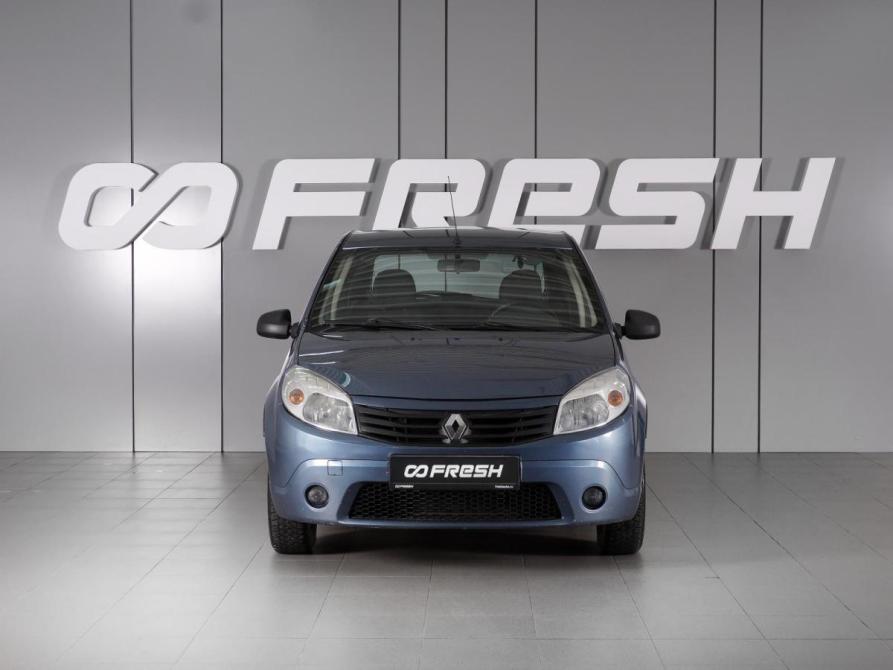 Renault Sandero I Минеральные Воды  - изображение 3