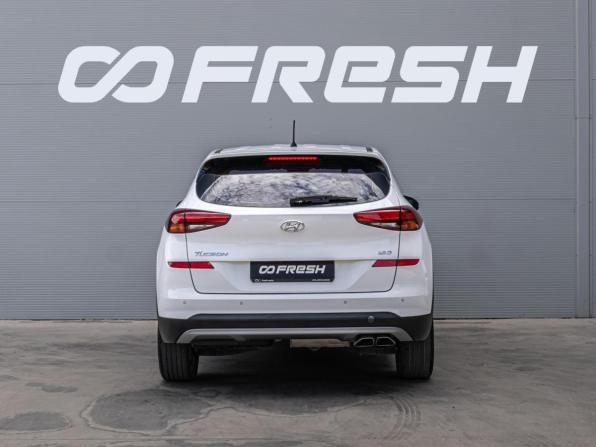Hyundai Tucson III Рестайлинг с пробегом 2018 года, цена 1 905 000 рублей, 102657 км, внедорожник, Автокод Объявления