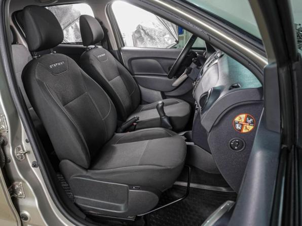 Renault Sandero II Рестайлинг с пробегом 2019 года, цена 1 199 000 рублей, 55159 км, хэтчбек, Автокод Объявления