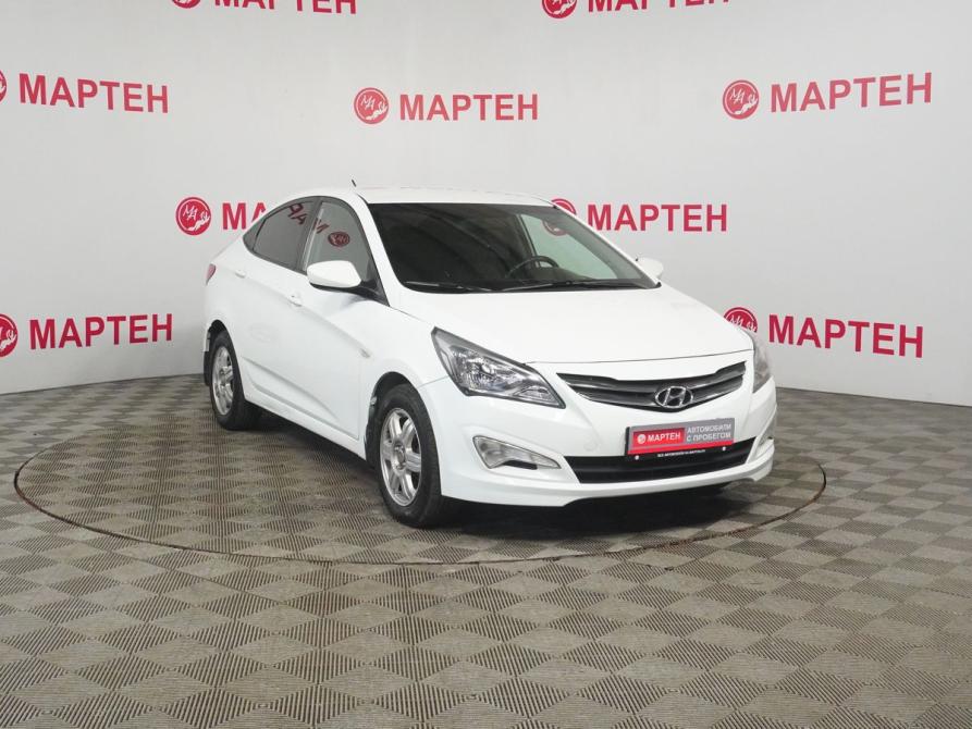 Hyundai Solaris I Рестайлинг Вологда  - изображение 3