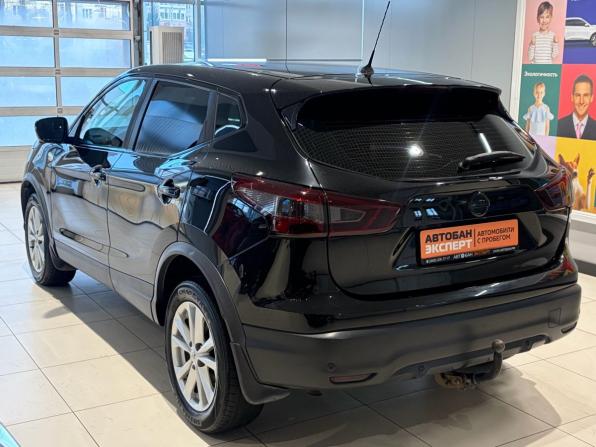 Nissan Qashqai II с пробегом 2016 года, цена 1 499 000 рублей, 163200 км, внедорожник, Автокод Объявления