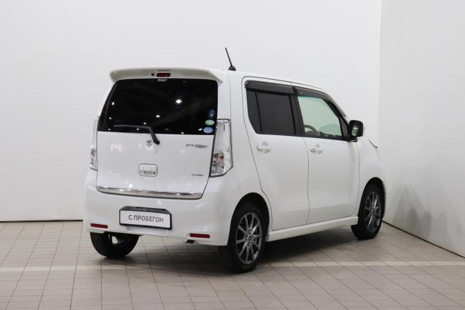 Suzuki Wagon R V Рестайлинг с пробегом 2015 года, цена 515 000 рублей, 130473 км, хэтчбек, Автокод Объявления