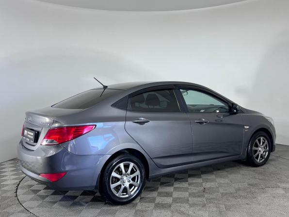 Hyundai Solaris I Рестайлинг с пробегом 2015 года, цена 1 151 000 рублей, 124238 км, седан, Автокод Объявления