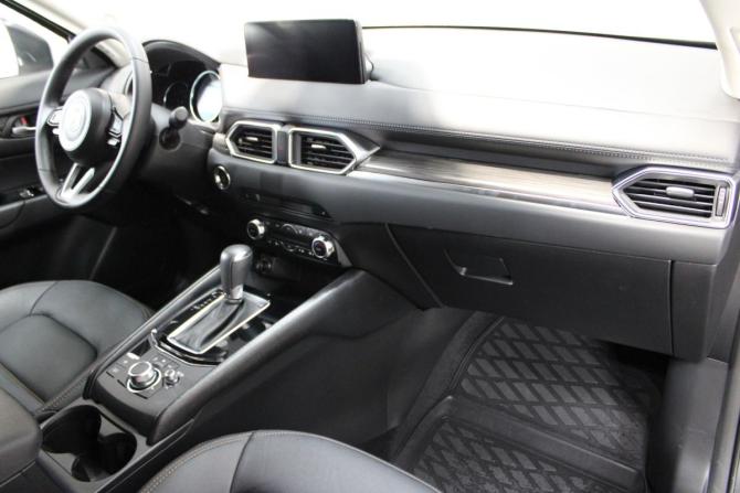 Mazda CX-5 II Рестайлинг с пробегом 2025 года, цена 3 545 000 рублей, 1101 км, внедорожник, Автокод Объявления