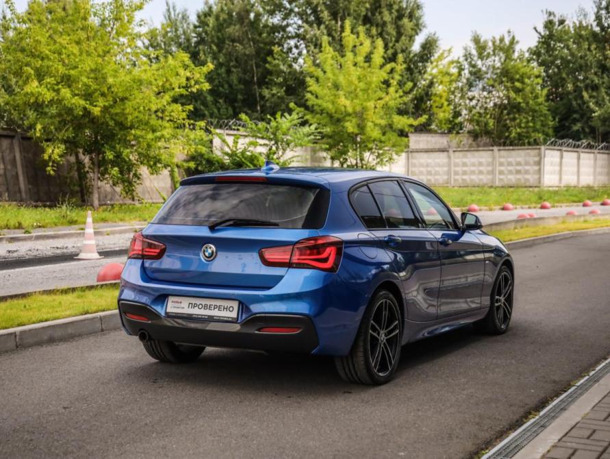 BMW 1 серии II (F20/F21) Рестайлинг 2 Санкт-Петербург  - изображение 7