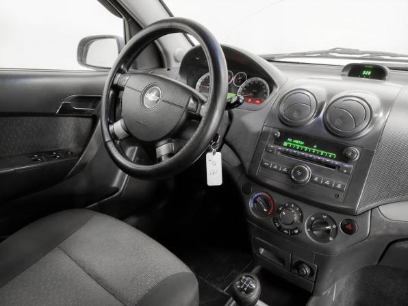 Chevrolet Aveo I с пробегом 2007 года, цена 270 000 рублей, 331874 км, седан, Автокод Объявления