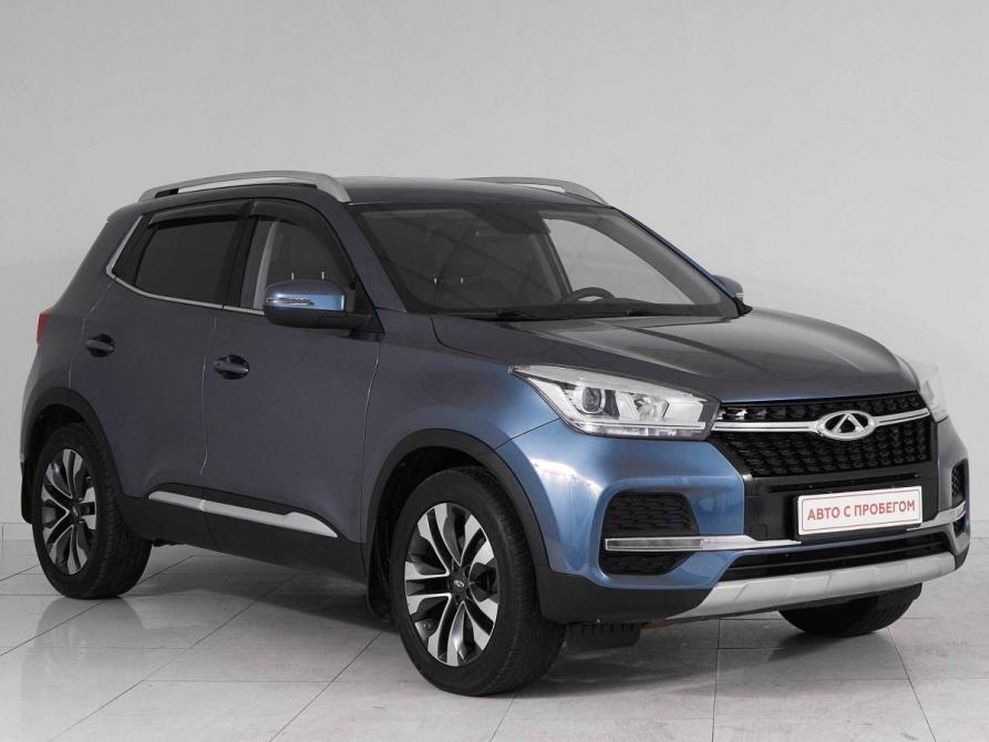 Chery Tiggo 4 I Рестайлинг Москва  - изображение 3