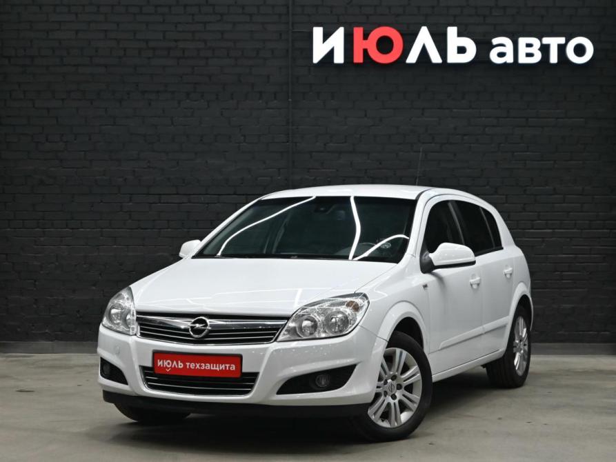 Opel Astra H Рестайлинг Екатеринбург  - изображение 1