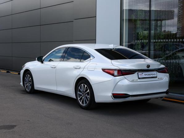 Lexus ES VII Рестайлинг с пробегом 2021 года, цена 3 698 000 рублей, 106300 км, седан, Автокод Объявления
