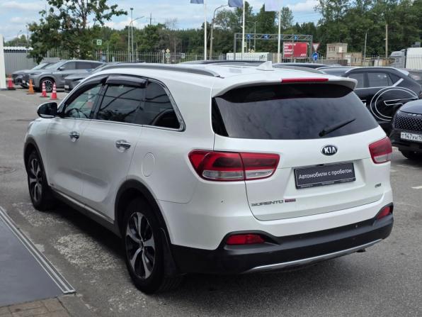 Kia Sorento III Prime с пробегом 2016 года, цена 1 980 000 рублей, 380853 км, внедорожник, Автокод Объявления