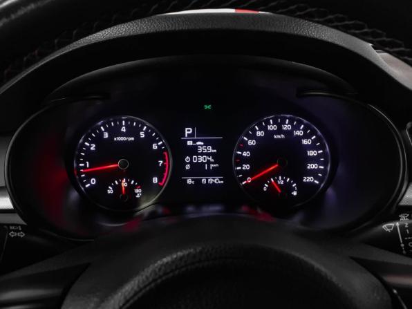 Kia Rio IV с пробегом 2019 года, цена 970 000 рублей, 191939 км, хэтчбек, Автокод Объявления