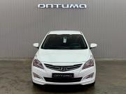 Hyundai Solaris I Рестайлинг Краснодар  - изображение 18
