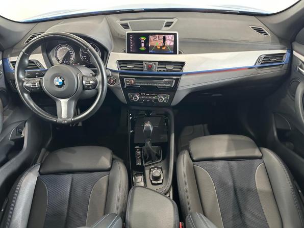 BMW X1 II (F48) Рестайлинг с пробегом 2021 года, цена 4 151 586 рублей, 29677 км, внедорожник, Автокод Объявления