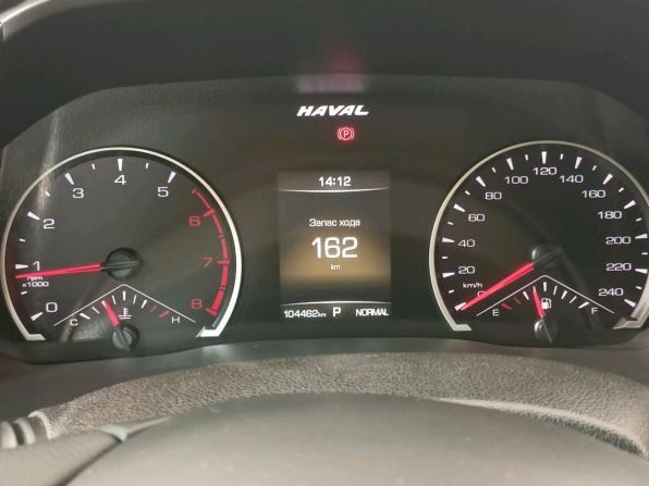 Haval F7 I с пробегом 2021 года, цена 1 749 000 рублей, 104000 км, внедорожник, Автокод Объявления