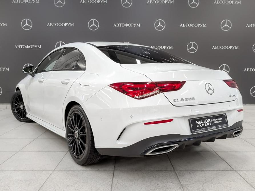 Mercedes-Benz CLA II (C118 X118) Москва  - изображение 7