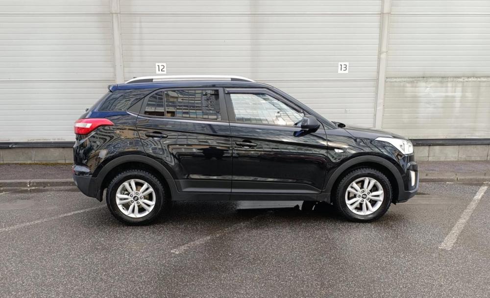 Hyundai Creta I Санкт-Петербург  - изображение 4