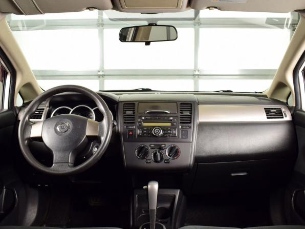 Nissan Tiida I Рестайлинг с пробегом 2011 года, цена 799 995 рублей, 187855 км, хэтчбек, Автокод Объявления