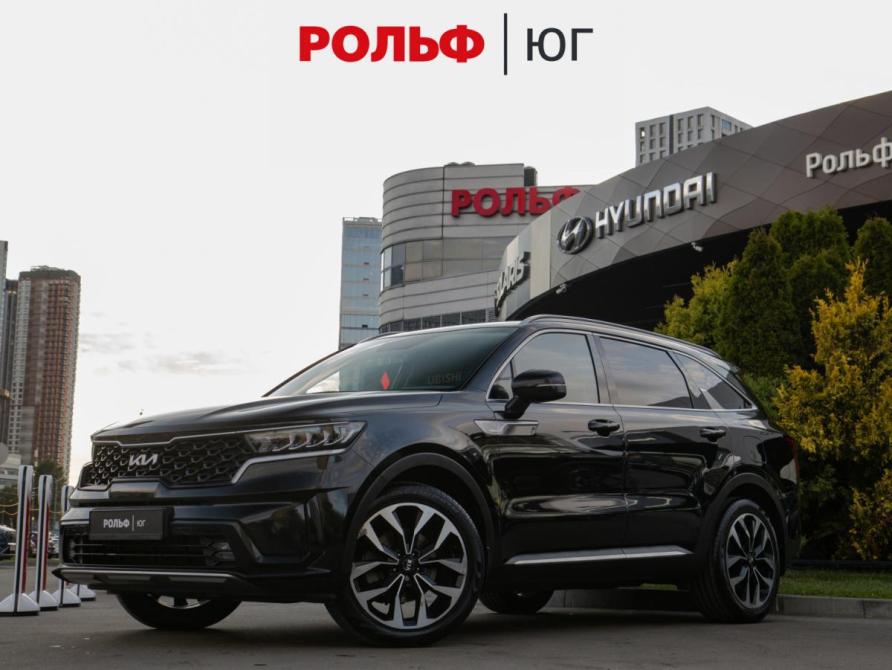 Kia Sorento IV Москва  - изображение 1