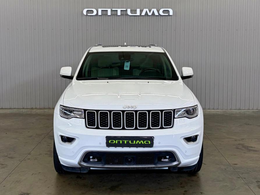 Jeep Grand Cherokee IV (WK2) Рестайлинг Краснодар  - изображение 2