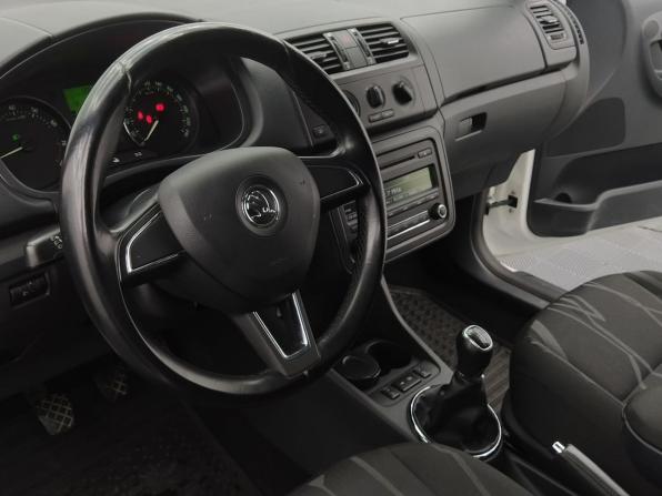 Skoda Fabia II Рестайлинг с пробегом 2014 года, цена 630 000 рублей, 57892 км, хэтчбек, Автокод Объявления
