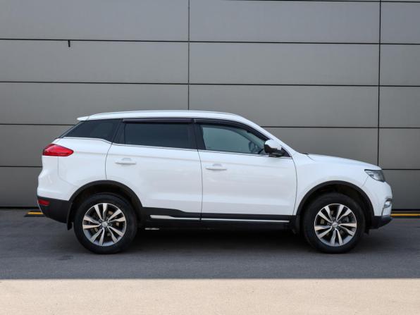 Geely Atlas I с пробегом 2021 года, цена 1 749 000 рублей, 106000 км, внедорожник, Автокод Объявления
