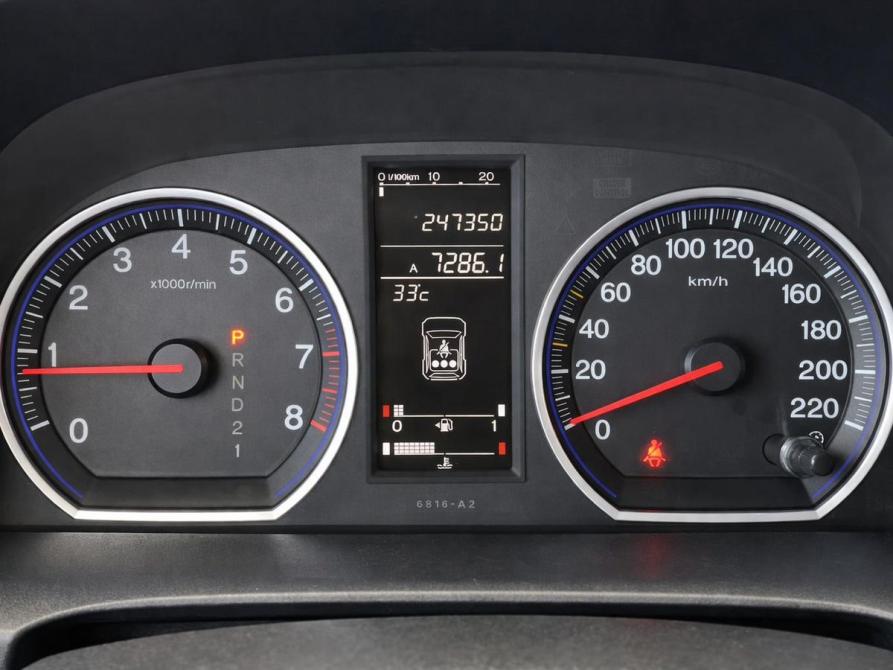 Honda CR-V III Пермь  - изображение 4