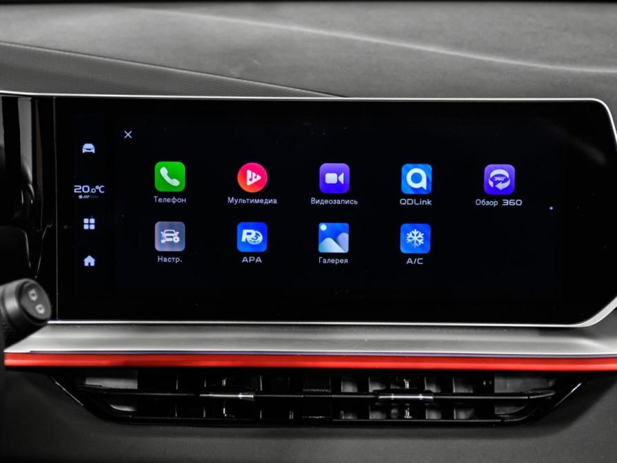 Geely Coolray I Рестайлинг Москва  - изображение 21