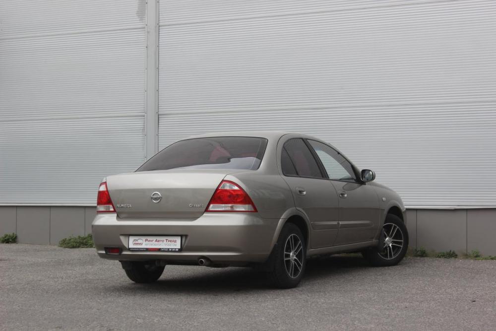 Nissan Almera Classic I Белгород  - изображение 2