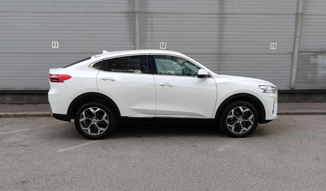 Haval F7x I с пробегом 2021 года, цена 1 849 000 рублей, 80556 км, внедорожник, Автокод Объявления