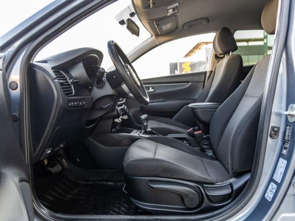 Kia Rio IV с пробегом 2018 года, цена 1 498 000 рублей, 119489 км, седан, Автокод Объявления