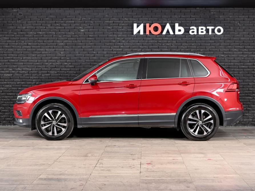 Volkswagen Tiguan II Екатеринбург  - изображение 8