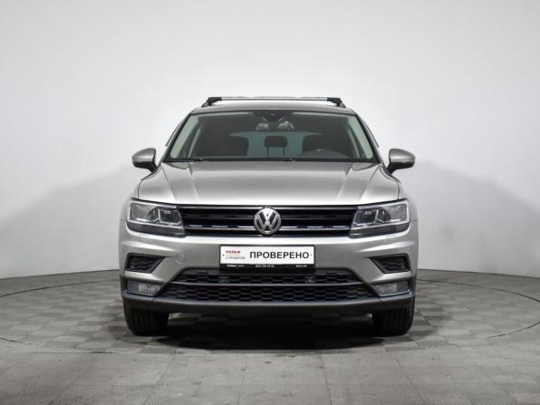 Volkswagen Tiguan II с пробегом 2019 года, цена 1 390 000 рублей, 212422 км, внедорожник, Автокод Объявления