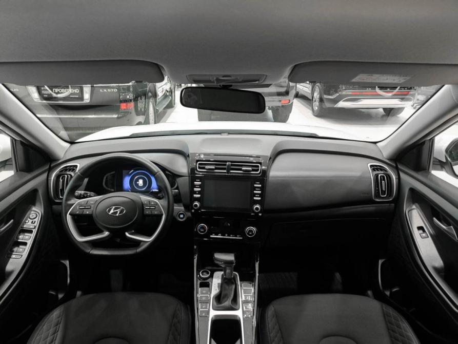 Hyundai Creta II Казань  - изображение 17
