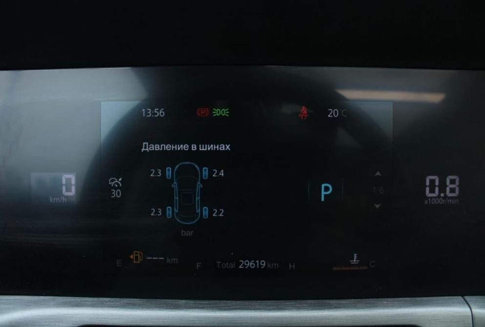Changan CS35 Plus I Рестайлинг Саратов  - изображение 13