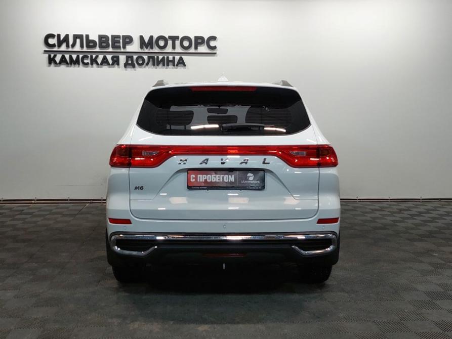 Haval M6 II Пермь  - изображение 6