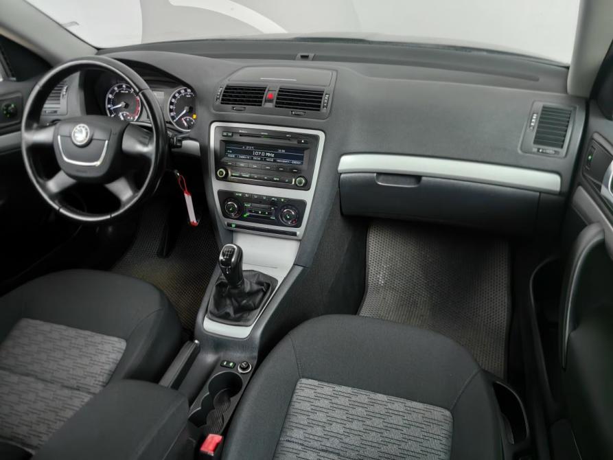 Skoda Octavia II (A5) Рестайлинг Подольск  - изображение 13