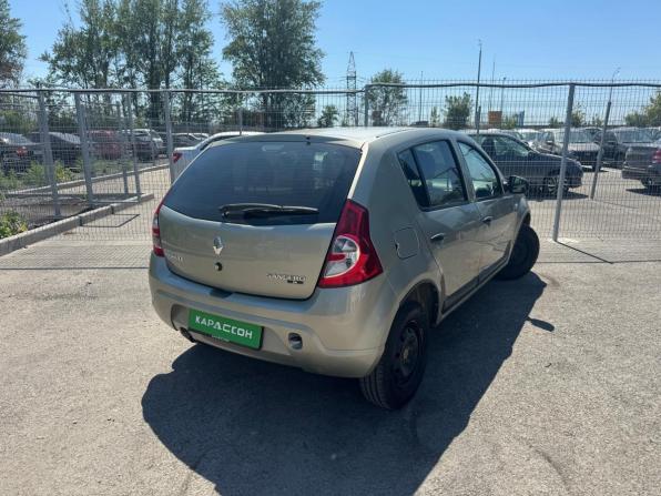 Renault Sandero I с пробегом 2013 года, цена 510 000 рублей, 40200 км, хэтчбек, Автокод Объявления