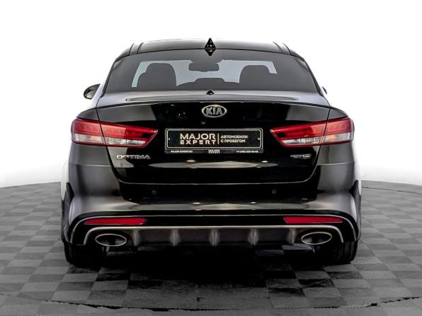 Kia Optima IV с пробегом 2017 года, цена 2 000 000 рублей, 133330 км, седан, Автокод Объявления