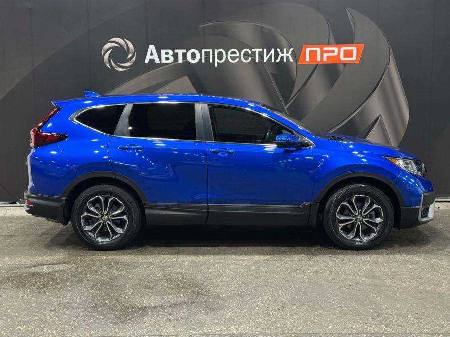 Honda CR-V V Пермь  - изображение 4