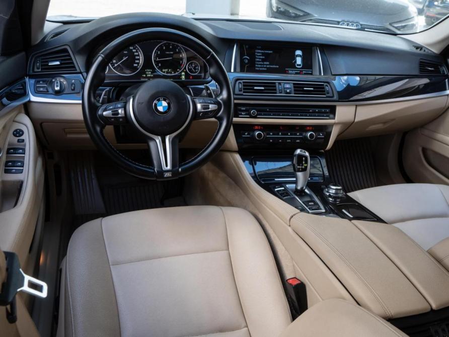 BMW 5 серии VI (F10/F11/F07) Волгоград  - изображение 6