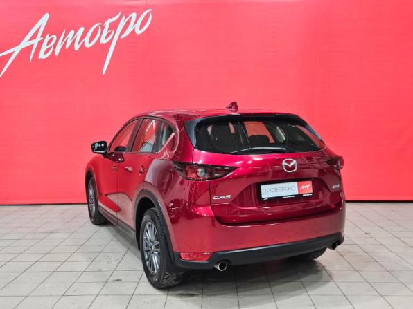 Mazda CX-5 II с пробегом 2017 года, цена 2 110 000 рублей, 143139 км, внедорожник, Автокод Объявления