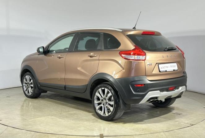 Lada (ВАЗ) XRAY I с пробегом 2020 года, цена 1 090 000 рублей, 100383 км, хэтчбек, Автокод Объявления