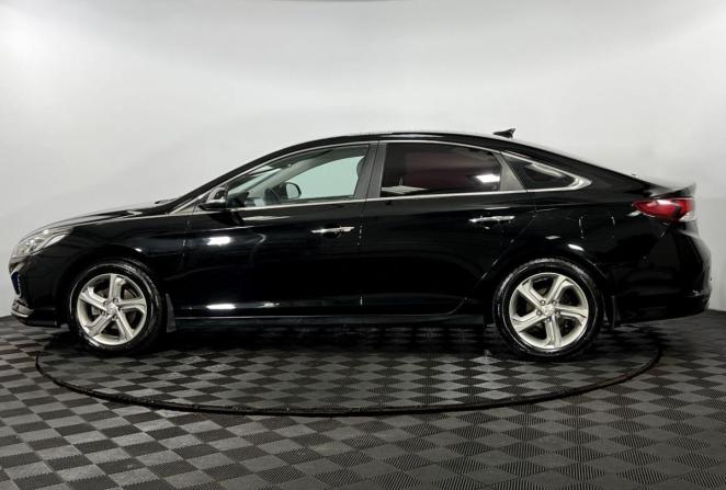 Hyundai Sonata VII (LF) Рестайлинг с пробегом 2018 года, цена 1 620 000 рублей, 208040 км, седан, Автокод Объявления