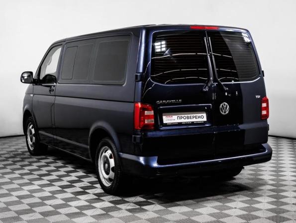 Volkswagen Caravelle T6 с пробегом 2016 года, цена 2 797 000 рублей, 157720 км, минивэн, Автокод Объявления