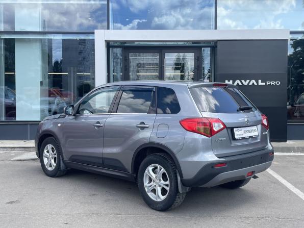 Suzuki Vitara II с пробегом 2015 года, цена 1 469 000 рублей, 84464 км, внедорожник, Автокод Объявления